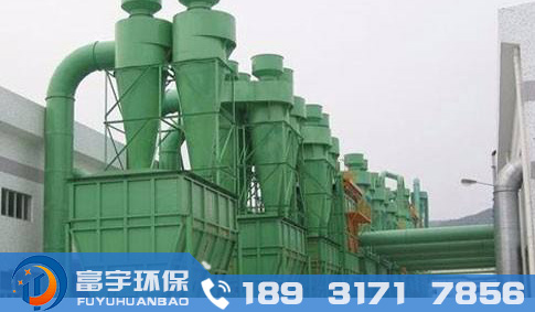 CLT/A型旋風(fēng)除塵器(單筒、雙筒、三筒、四筒、六筒)