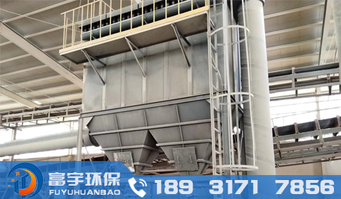 礦石破碎機(jī)除塵器